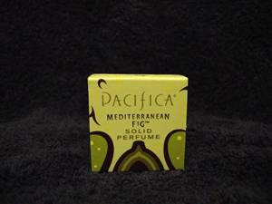 Solid Perfume - fig